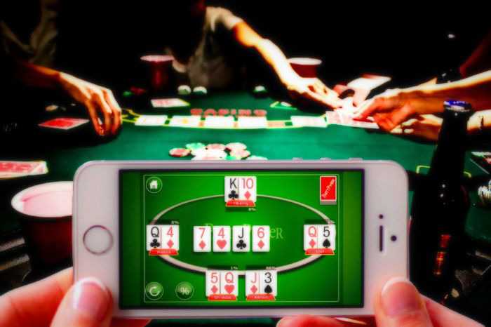 Different Types of Poker Games in an Online Casino